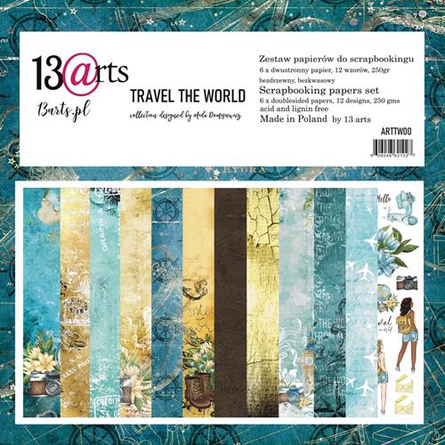 13@rts - Travel the World