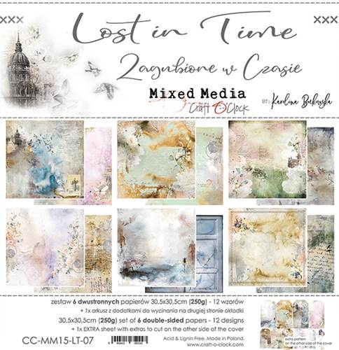 Craft O`Clock - Lost in Time