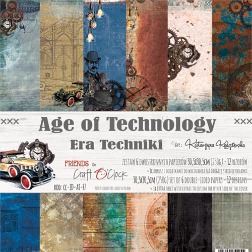 Craft O`Clock - Age of Technology