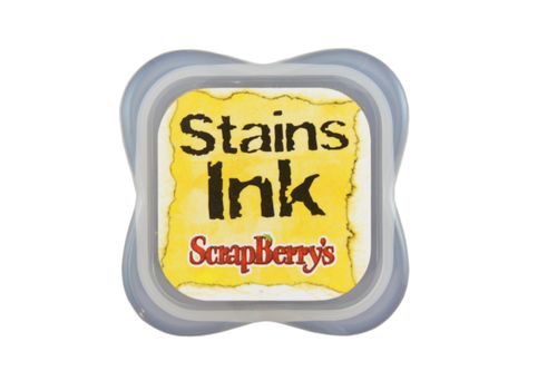 Stains Ink - Yellow