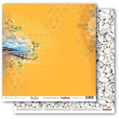 Mediterranean Dreams Collection - Stone Beach