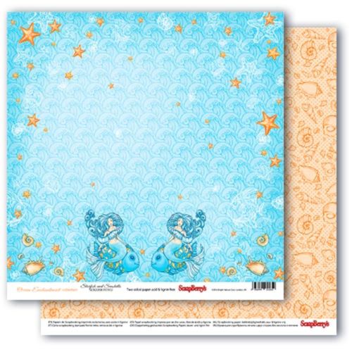 Ocean Enchantment Collection - Starfish and Seashells