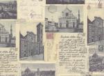 Italiensk dekorpapir, Florence postcards