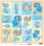Ocean Enchantment Collection - Cards